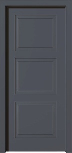 Металлическая дверь тонкая Trend 297565 в Москве