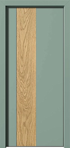 Входная дверь тонкая Trend 197892 в Москве