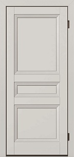 Одностворчатая влагостойкие металлическая дверь Termo 197786 с зеркалом в Москве