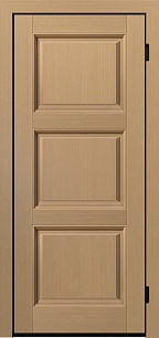 Недорогая одностворчатая металлическая дверь Penta 199870 со стеклом в Москве