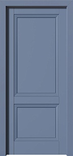 Тонкая  металлическая дверь Trend 270394 в Москве