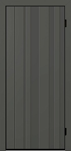 Домашняя уличная  входная дверь со вставками из стекла Termo 197276 в Москве