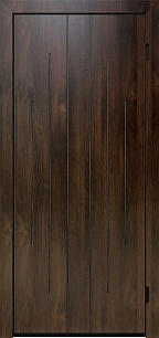 Входная дверь с антивандальными петлями Trend 230817 в Москве