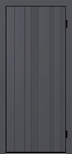 Входная дверь для улицы в частный дом со стеклом Termo 304577 в Москве