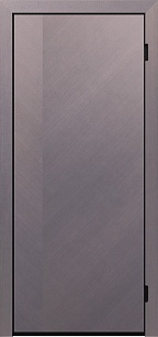 Одностворчатая взломостойкие входная дверь Termo 304081 со стеклом в Москве