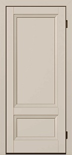 Стальная дверь Termo 198626 МДФ крашенные по Ral с терморазрывом  в Москве