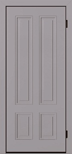 Светлая современные недорогая стальная дверь Penta 197815 в Москве