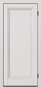 Одностворчатая утепленная входная дверь Termo 197996 с зеркалом в Москве