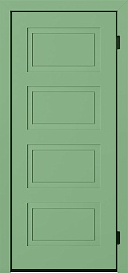 Входная дверь тонкая Trend 197892 в Москве