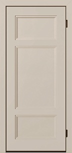 Утепленная металлическая дверь Termo 198796 МДФ крашенные по Ral в Москве