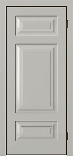 Стальная дверь уличная в дом со стеклом Termo 197751 в Москве