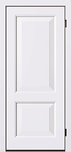 Серая недорогая одностворчатая входная дверь Termo 199596 в Москве