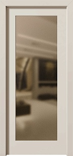 Остекленная  дверь уличная в частный дом Termo 197091 в Москве