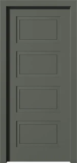 Lucky 4DG Soft Touch misty_green
