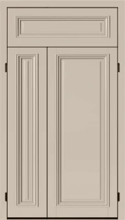 Plastic W1004 NW ДСФ