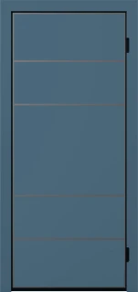 Nova 3ПГ Эмаль 9005