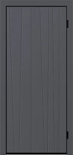 Эмаль с фрезеровкой Ral 9005 Combo 06