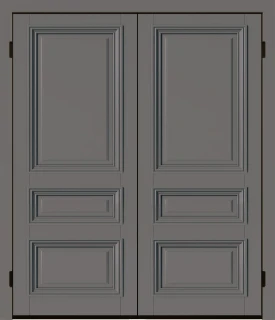 Edge RAL_7024 PF3 ОСФ