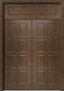 Экошпон гладкая риф белоснежный D 473-612 ОСФБВ