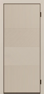 Filo F2 Soft Touch sliva
