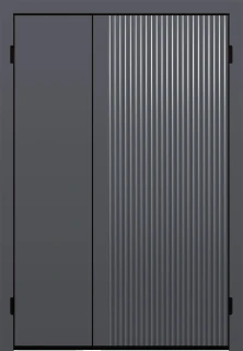 Edge RAL_7047 PF4 ДСФ