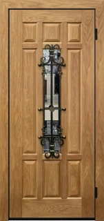 Массив наборный 01.03 дуб Oak graphite