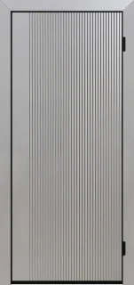 Экошпон с фрезеровкой мореная береза ZB 088-2  Zero 39